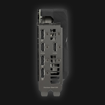 Asus GeForce® RTX 3060 Ti 8GB Dual