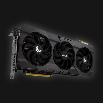 Asus GeForce® RTX 3060 Ti 8GB TUF