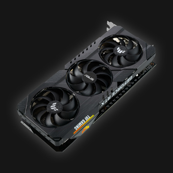 Asus GeForce® RTX 3060 Ti 8GB TUF