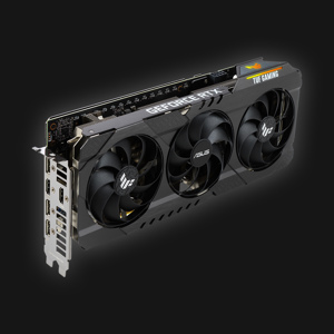 Asus GeForce® RTX 3060 Ti 8GB TUF