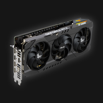 Asus GeForce® RTX 3060 Ti 8GB TUF