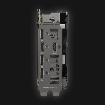 Asus GeForce® RTX 3060 Ti 8GB TUF