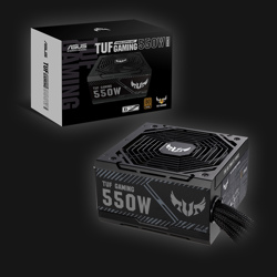 Asus TUF Gaming 550B 550W 80+ Bronze