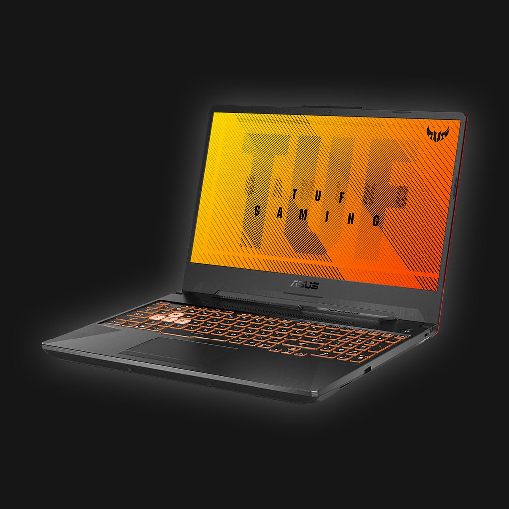 Asus fx506lh tuf gaming установка драйвера дисплея