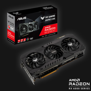 Asus Radeon™ RX 6700 XT 12GB TUF