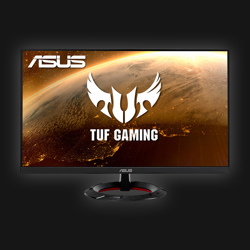 24" Asus VG249Q1R TUF - FullHD - IPS - 1ms - 165Hz Gaming