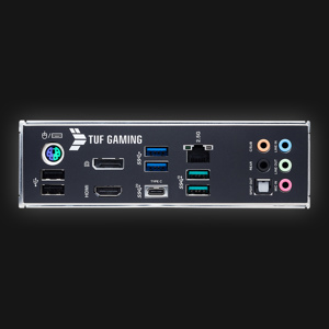 Asus Z590-Plus TUF Gaming bundkort