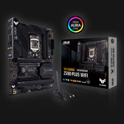 Asus Z590-Plus TUF Gaming (Wi-Fi) bundkort