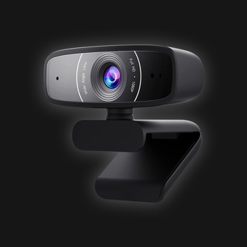 Asus C3 FullHD Webcam 
