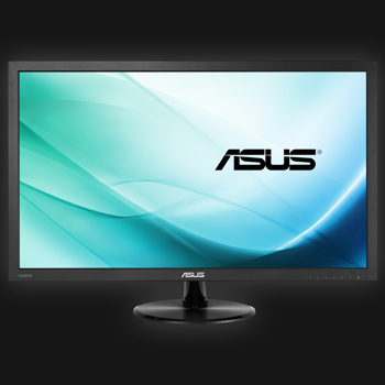 27'' Asus VP278H - FullHD - 1ms