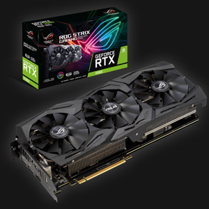 Asus GeForce® RTX 2060 6GB ROG Strix