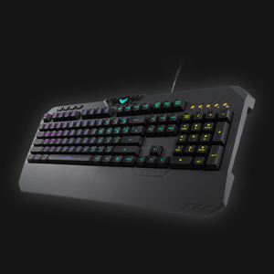 Asus TUF K5 Mech-brane Gaming Keyboard