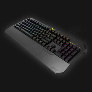 Asus TUF K5 Mech-brane Gaming Keyboard