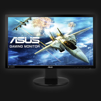 24'' Asus VG248QZ - FullHD - 1ms - 144Hz Gaming - Højdejusterbar