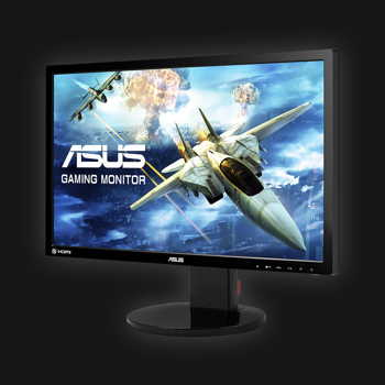 24'' Asus VG248QZ - FullHD - 1ms - 144Hz Gaming - Højdejusterbar
