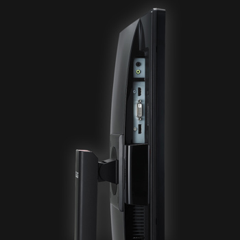 24'' Asus VG248QZ - FullHD - 1ms - 144Hz Gaming - Højdejusterbar