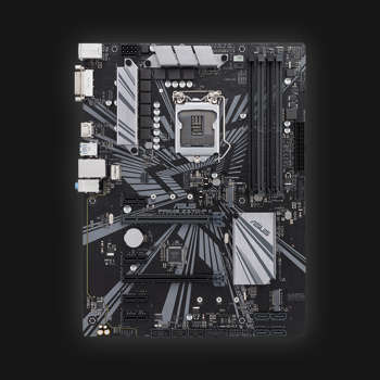 Asus Z370-P II Prime bundkort