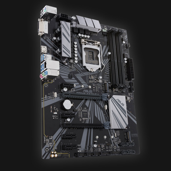 Asus Z370-P II Prime bundkort
