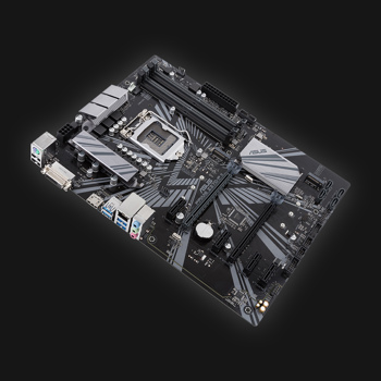 Asus Z370-P II Prime bundkort