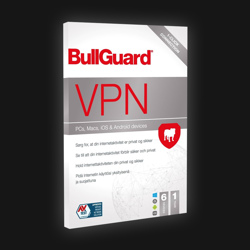 BullGuard VPN - 1 år