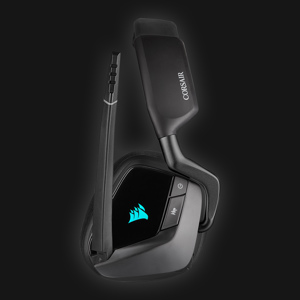 Corsair Refurbished VOID RGB Elite 7.1 Wireless Gaming Headset