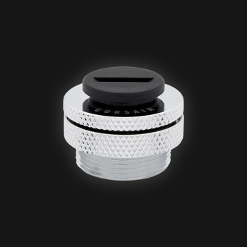 Corsair Hydro X Series XF Fill Port