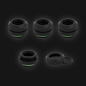 Corsair Hydro X Series XF Hardline 12mm. OD Fitting