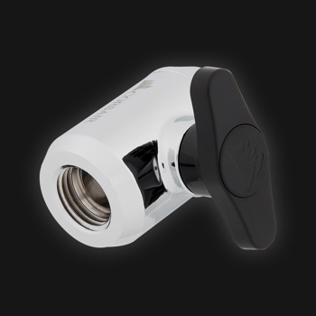 Corsair Hydro X Series XF kugleventil