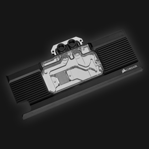 Corsair Hydro X Series XG7 RGB GPU vandkølehoved