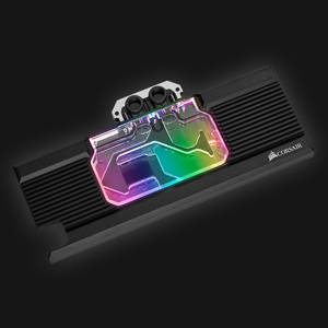 Corsair Hydro X Series XG7 RGB GPU vandkølehoved