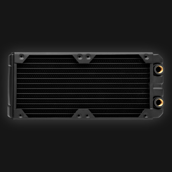 Corsair Hydro X Series XR5 240mm radiator
