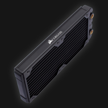 Corsair Hydro X Series XR5 240mm radiator