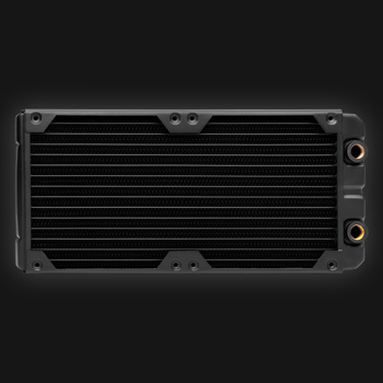 Corsair Hydro X Series XR5 280mm radiator