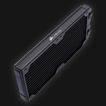 Corsair Hydro X Series XR5 280mm radiator