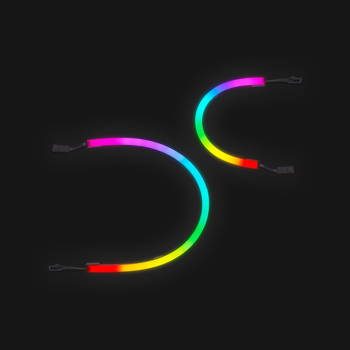 Corsair iCUE LS100 Smart Lighting Strip Starter Kit