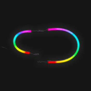 Corsair iCUE LS100 Smart Lighting Strip Starter Kit