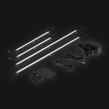 Corsair iCUE LS100 Smart Lighting Strip Starter Kit