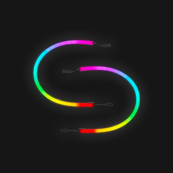 Corsair iCUE LS100 Smart Lighting Strip Expansion Kit (450mm)