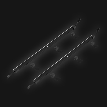 Corsair iCUE LS100 Smart Lighting Strip Expansion Kit (450mm)