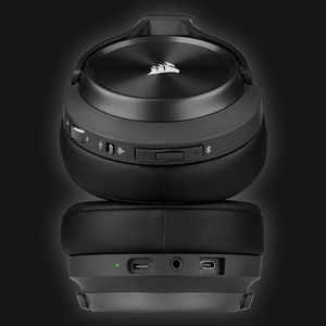 Corsair Virtuoso RGB Wireless XT Gaming Headset