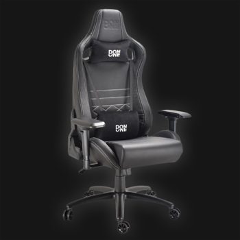 Don One Gambino gaming stol sort/carbon