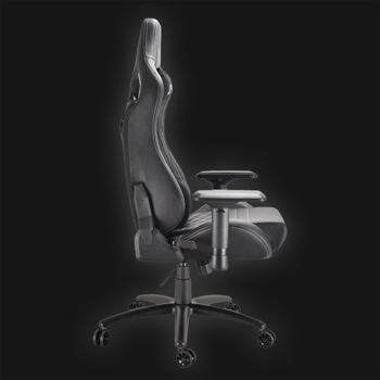 Don One Gambino gaming stol sort/carbon