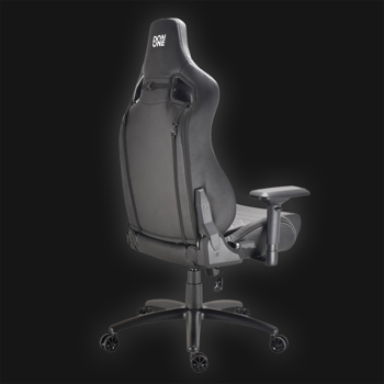 Don One Gambino gaming stol sort/carbon