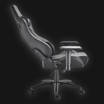 Don One Gambino gaming stol sort/carbon