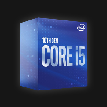 Intel® Core™ i5-10400 Processor (Tray)