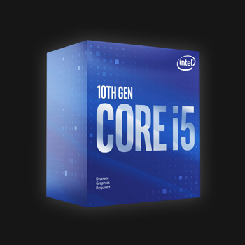 Intel® Core™ i5-10400F Processor (Tray)