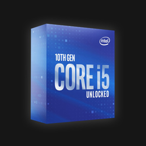 Intel® Core™ i5-10600K Processor (Tray)