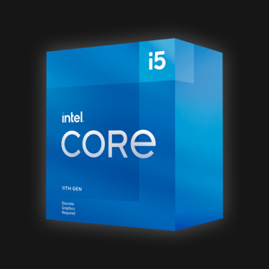 Intel® Core™ i5-11400F Processor (Tray)
