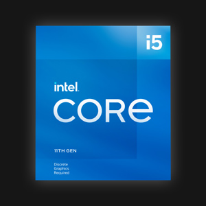 Intel® Core™ i5-11400F Processor (Tray)