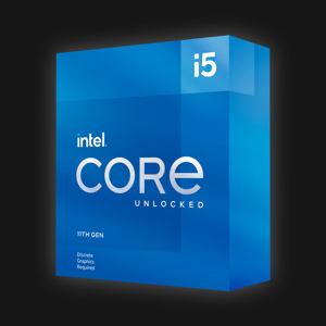 Intel® Core™ i5-11600KF Processor (Tray)